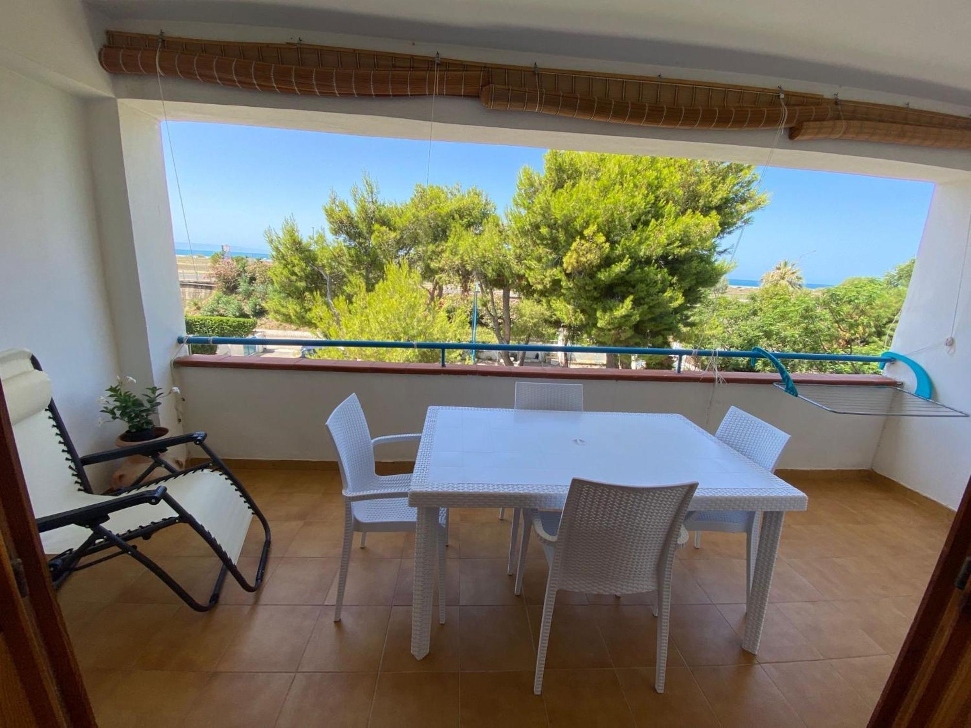Appartamento In Residence Mareblu Nocera Terinese Exterior foto