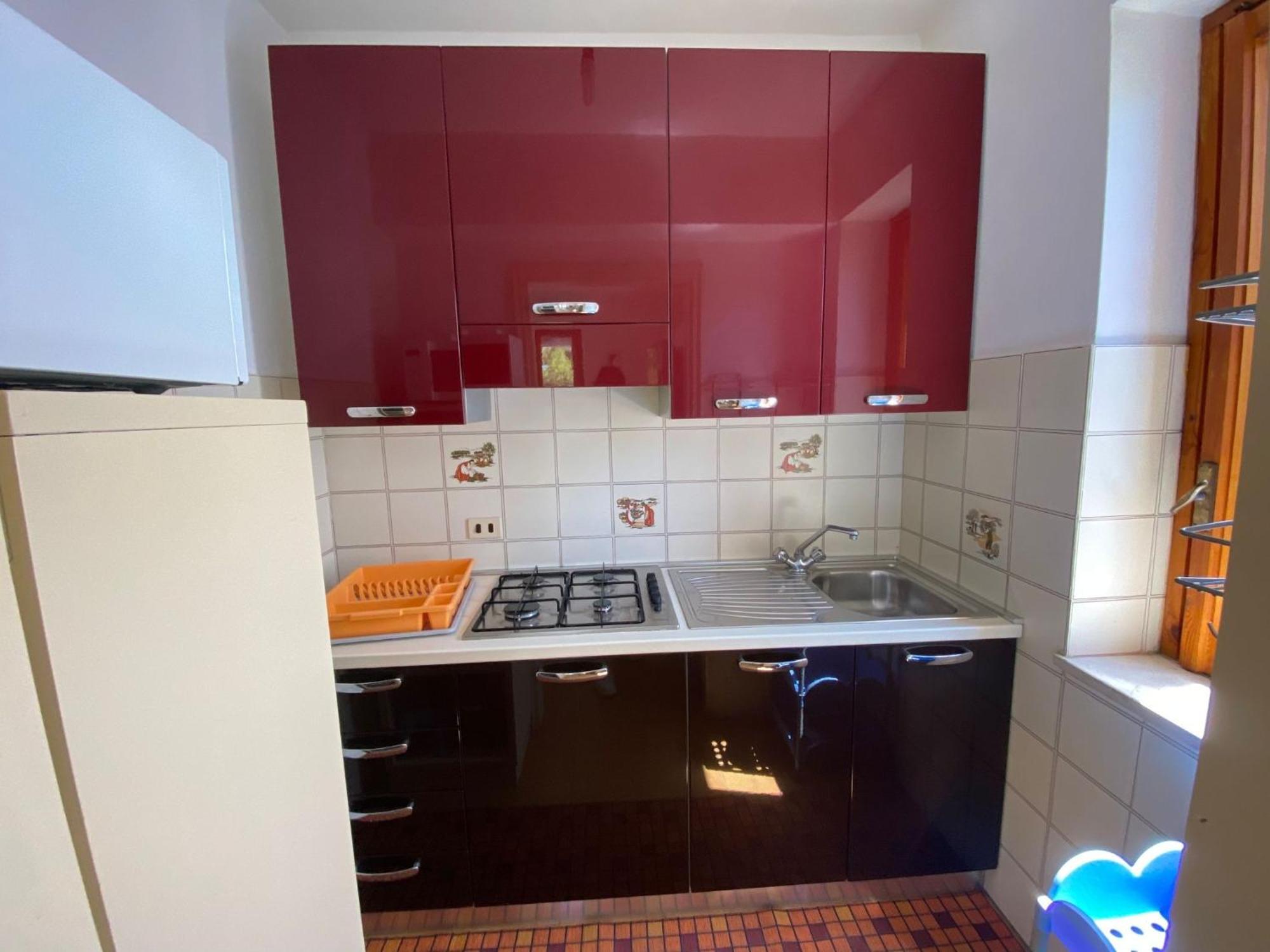 Appartamento In Residence Mareblu Nocera Terinese Exterior foto